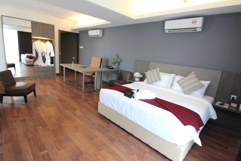 Nexus Regency Suites Hotel Subang Jaya Shah Alam Extérieur photo